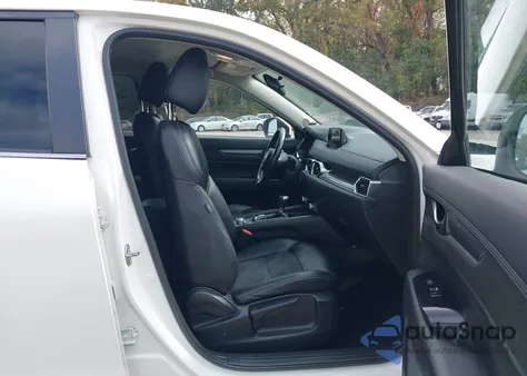 2020 Mazda Cx-5 Touring from USA, damaged, VIN JM3KFBCM6L0774606